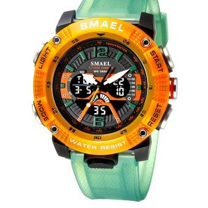 Sports, Water resistance & digital display Watch